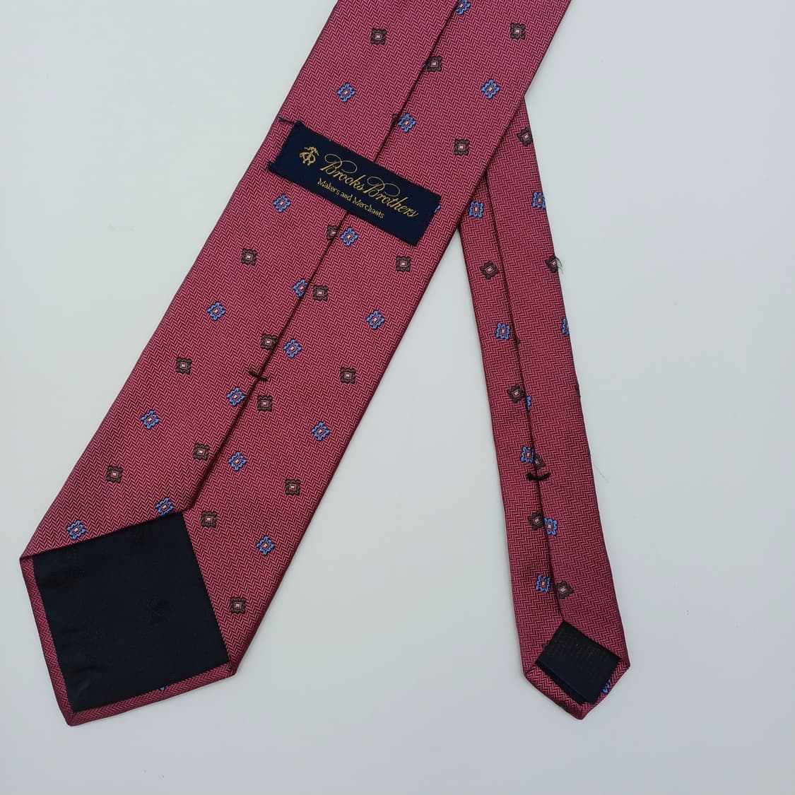 브룩스브라더스 실크 넥타이 [BCF10803_0004-164] 상품이미지2