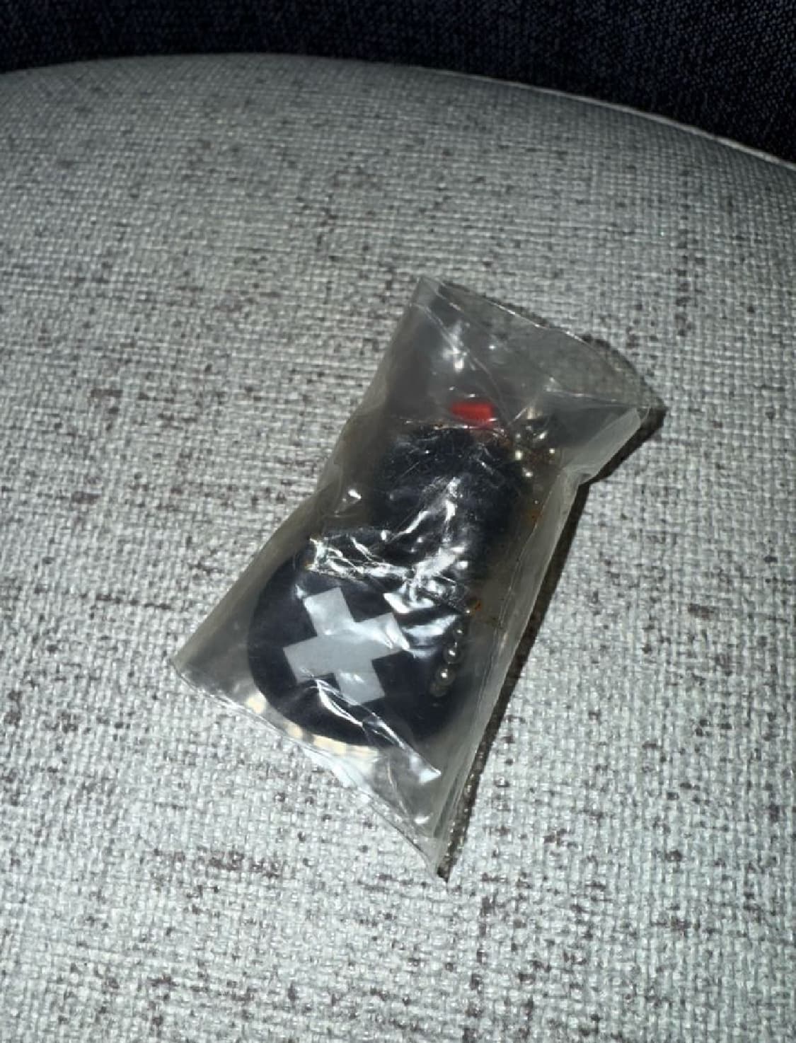 미개봉) 캐캐체 고전 가챠 피규어 키링 알플레이트 X캐릭터 X알 캐릭캐릭 상품이미지2