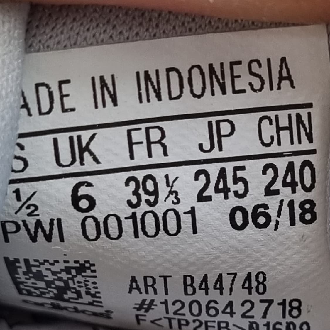 아디다스 코스믹2 운동화245  상품이미지6