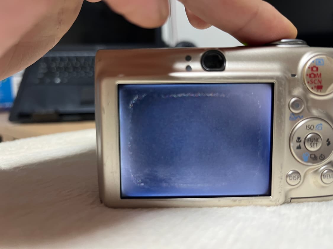 📸 Canon IXUS 750 디지털카메라 판매합니다 💜 상품이미지8