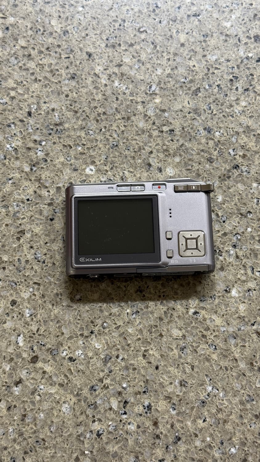 카시오 엑슬림 ex-s500 상품이미지2