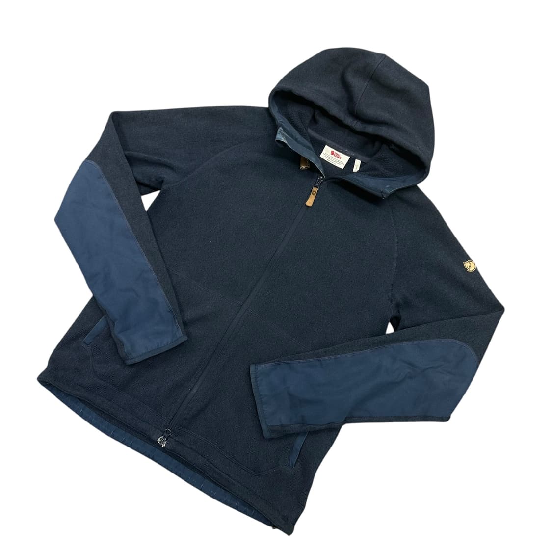 피엘라벤 경량 플리스 후드집업 상품이미지3