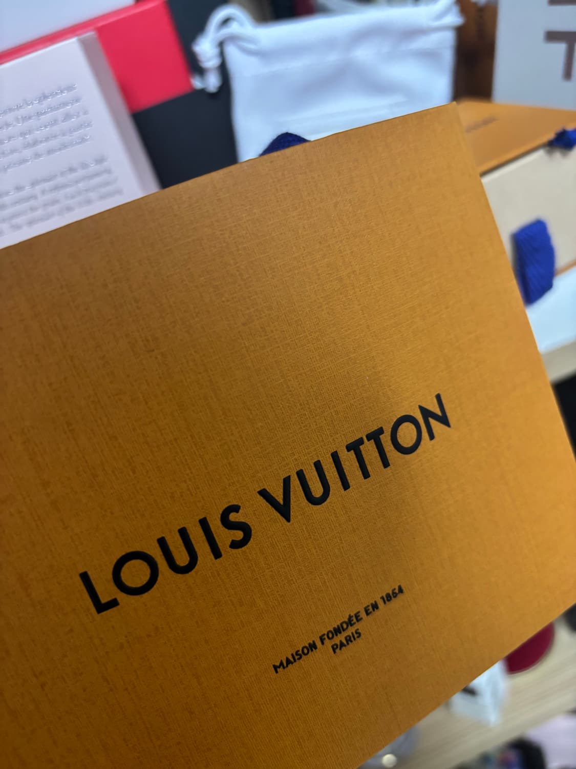 루이비통 LV 블룸 팔찌 상품이미지6