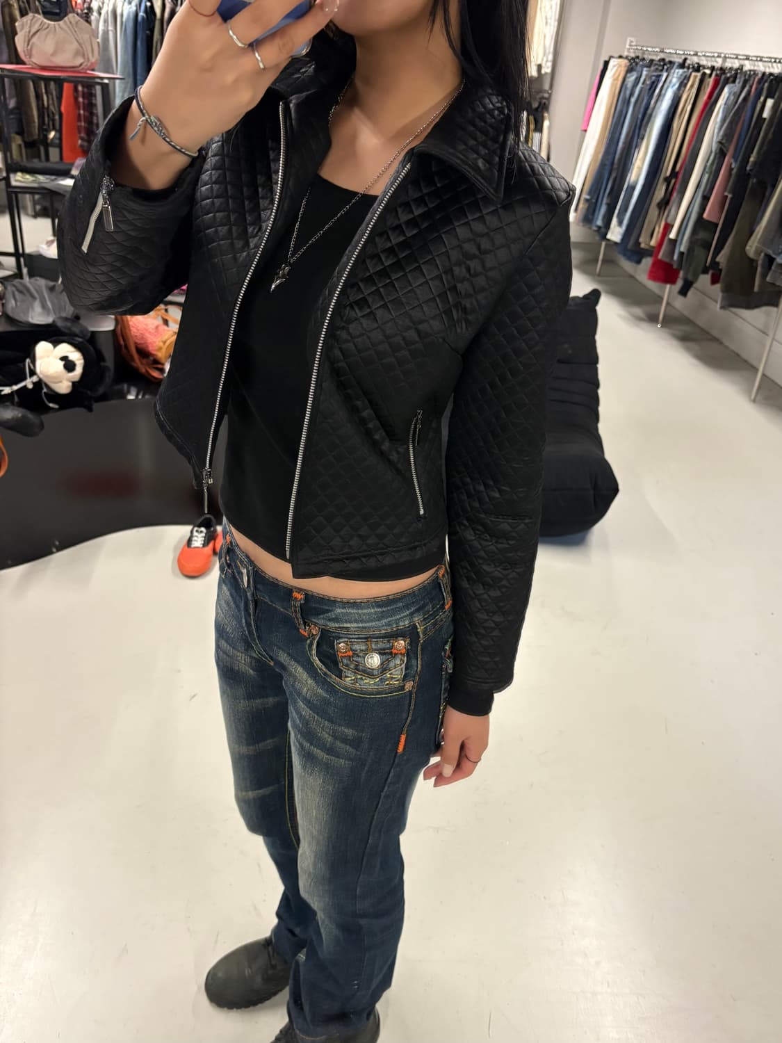 KULALETTA VIACHE quilted jacket  상품이미지1