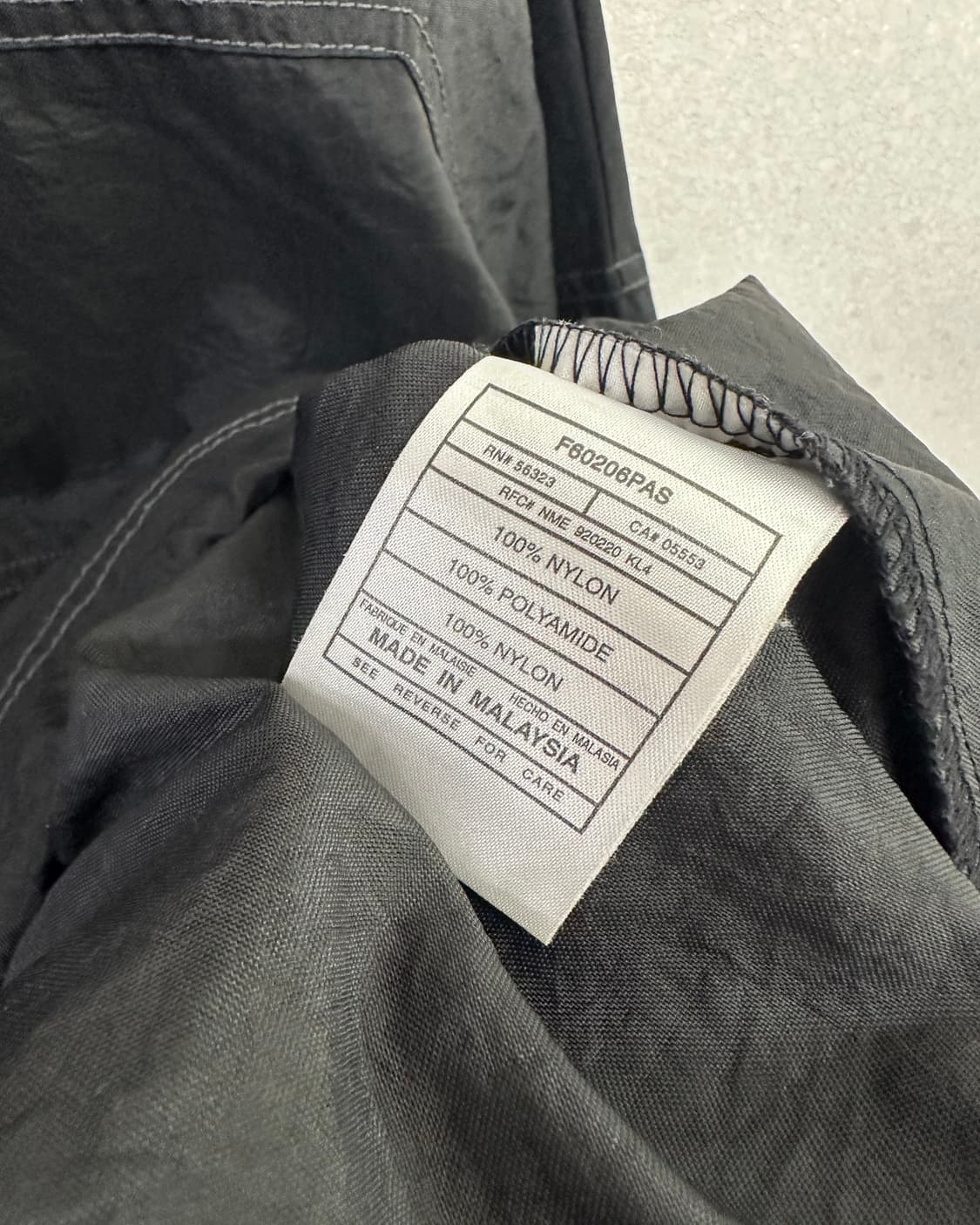 (XL)90'S 나이키 아노락 바막-M2129 상품이미지8