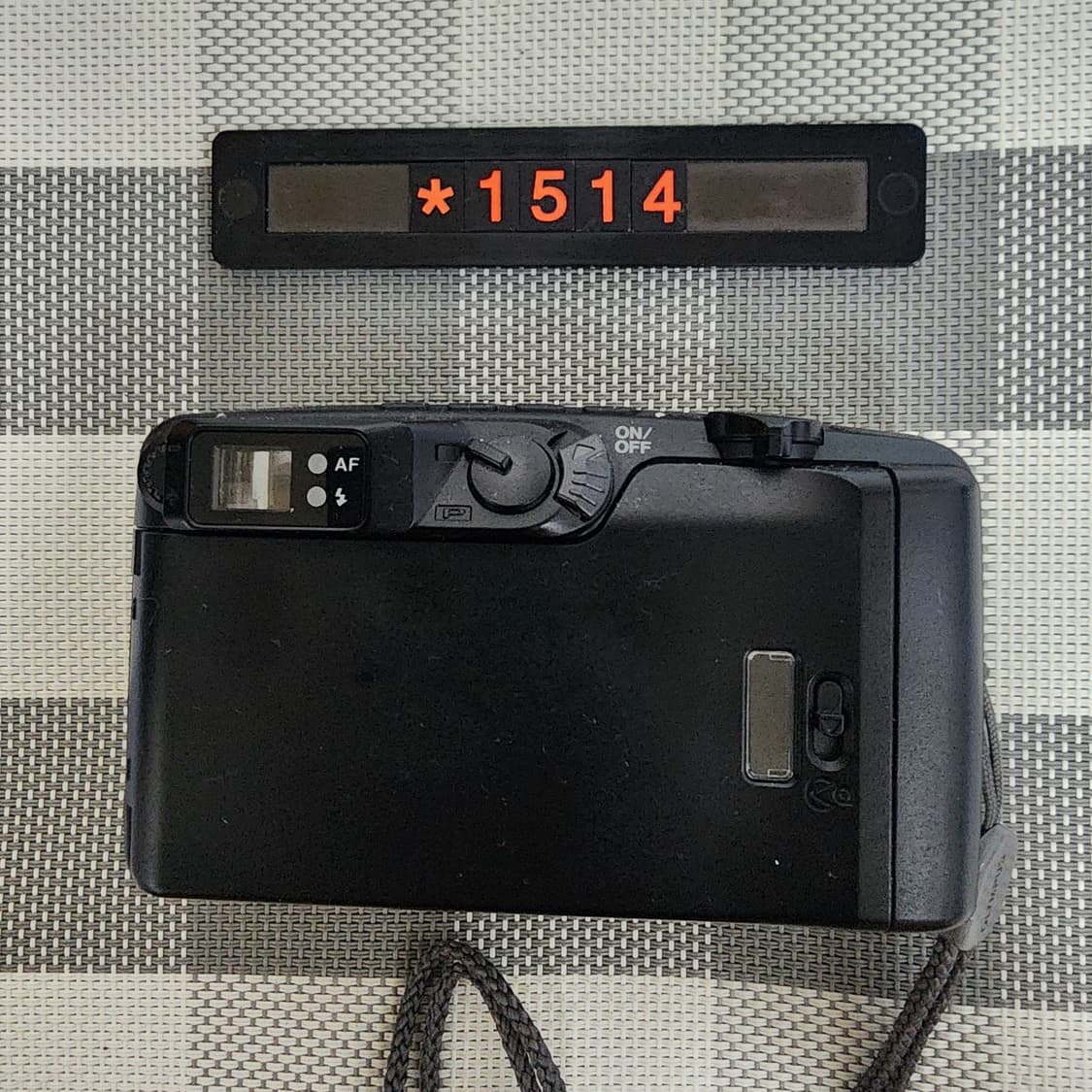 펜탁스 에스피오 140M 필름카메라 상품이미지3