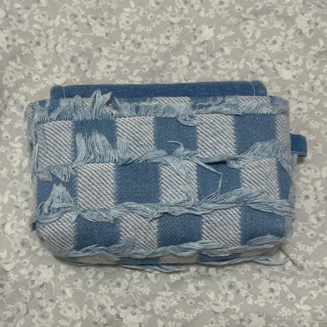 아노노 디카 파우치 데님테슬 상품이미지2