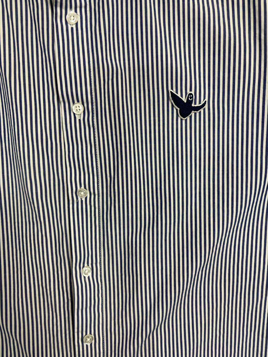 마크곤잘레스 셔츠 블루 상품이미지5