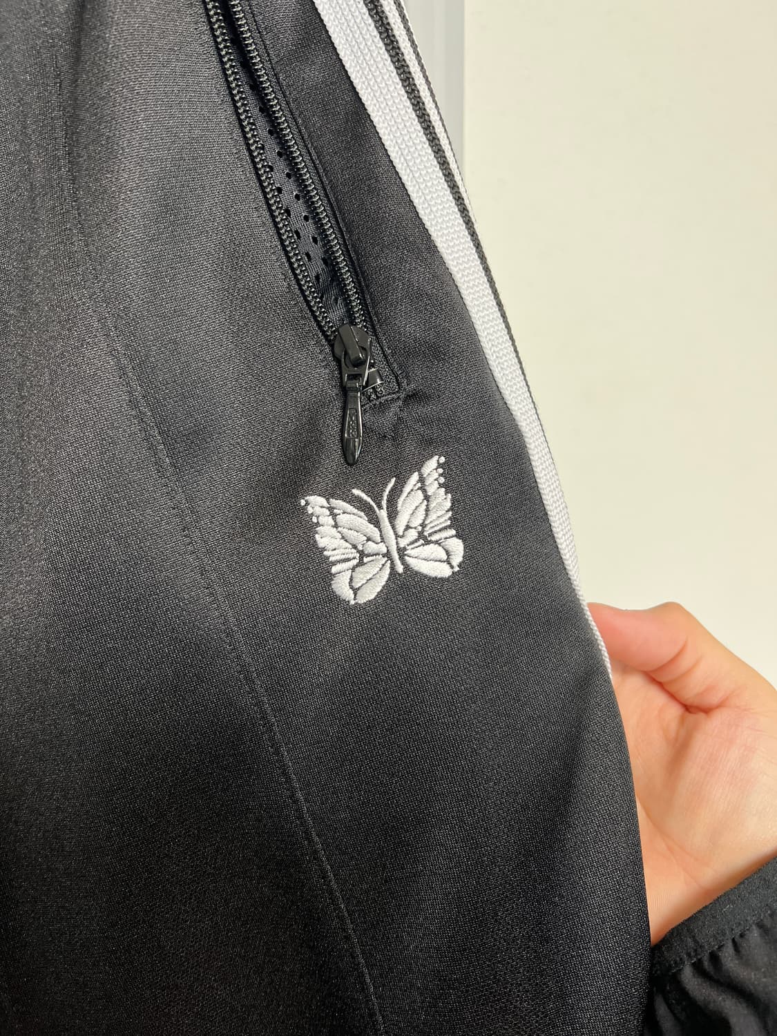 니들스 hd 트랙팬츠 xs 상품이미지2