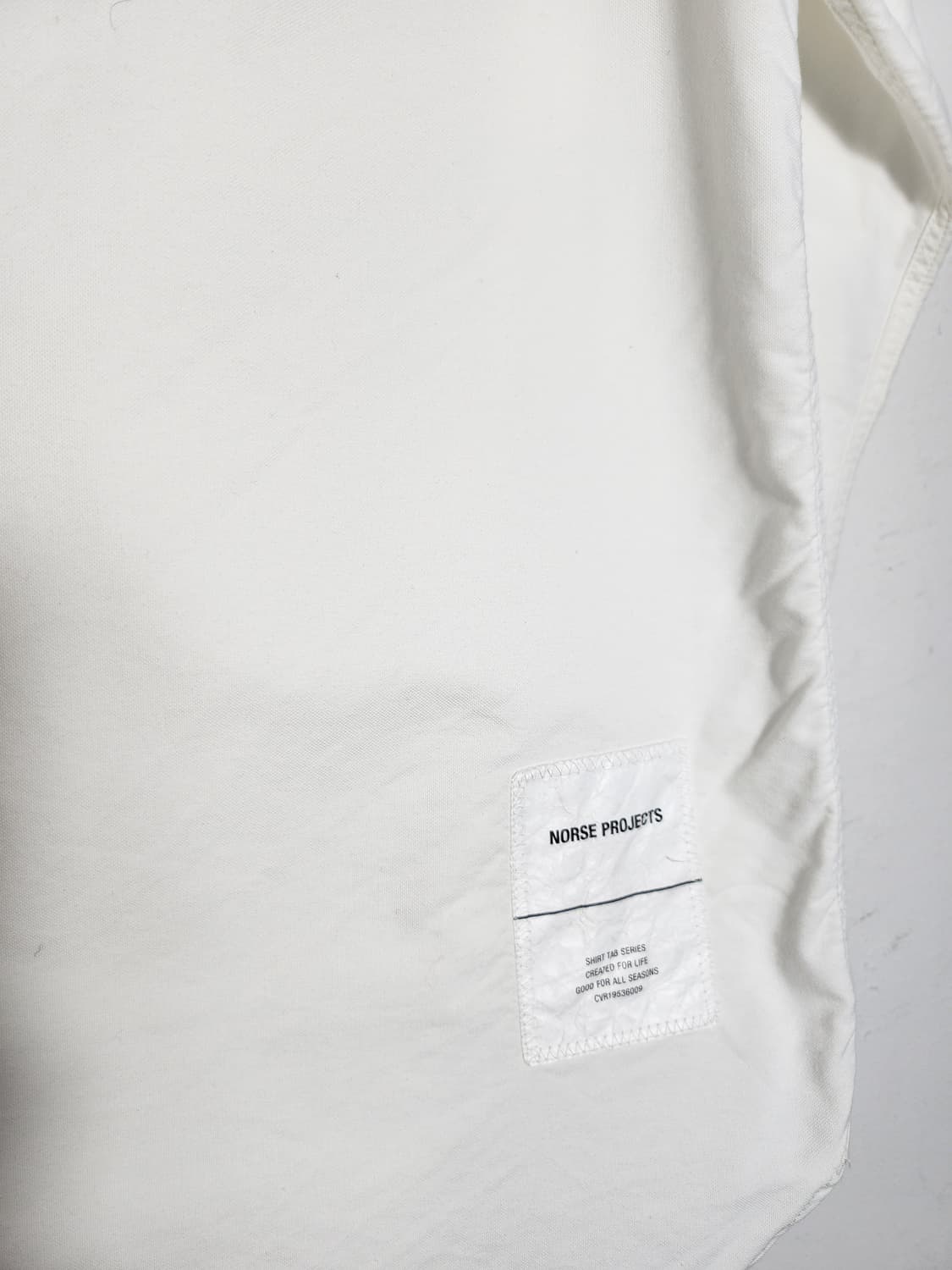 노스프로젝트 버튼다운 셔츠 상품이미지6
