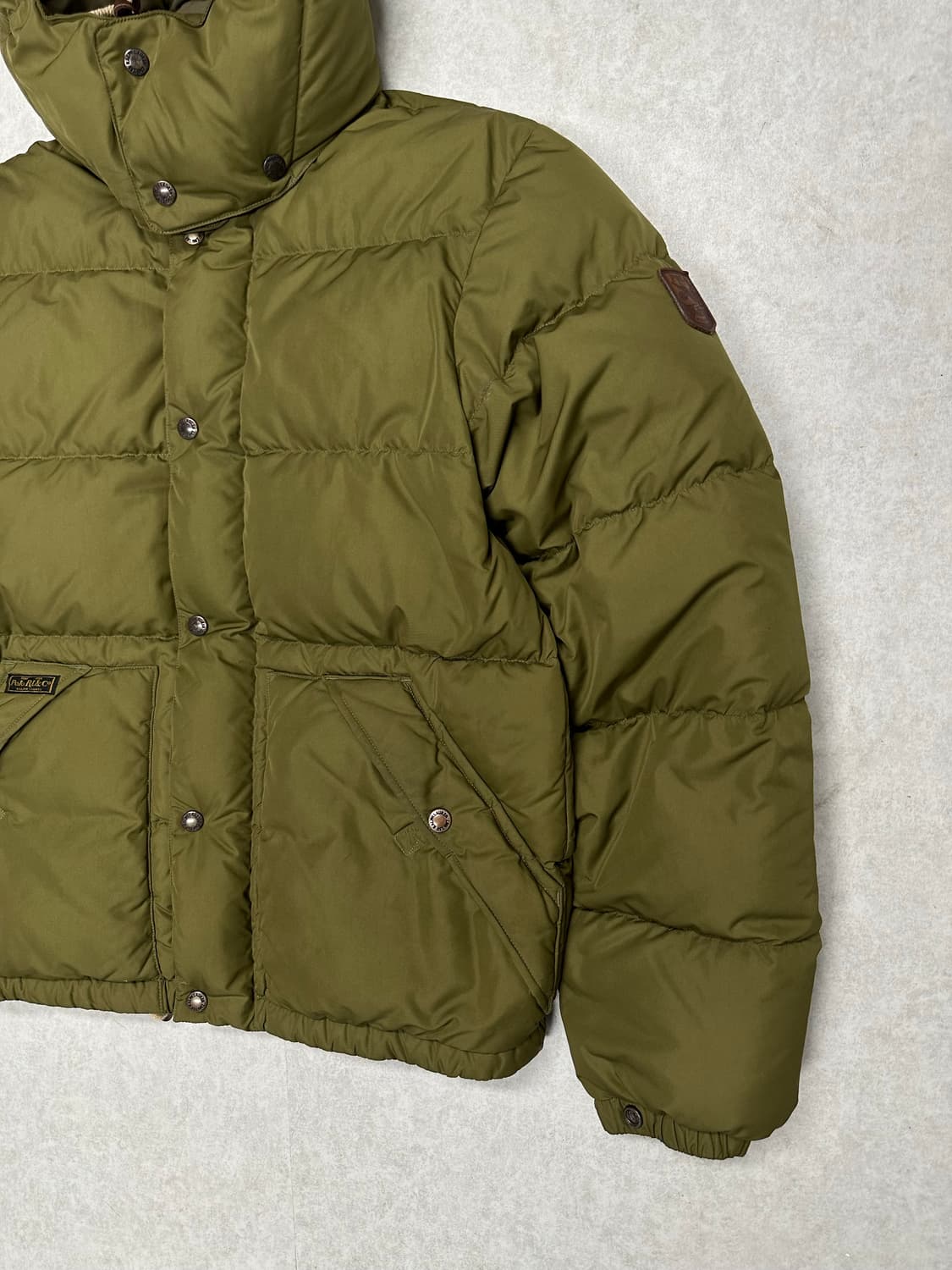 폴로 마운틴 다운 파카 상품이미지3