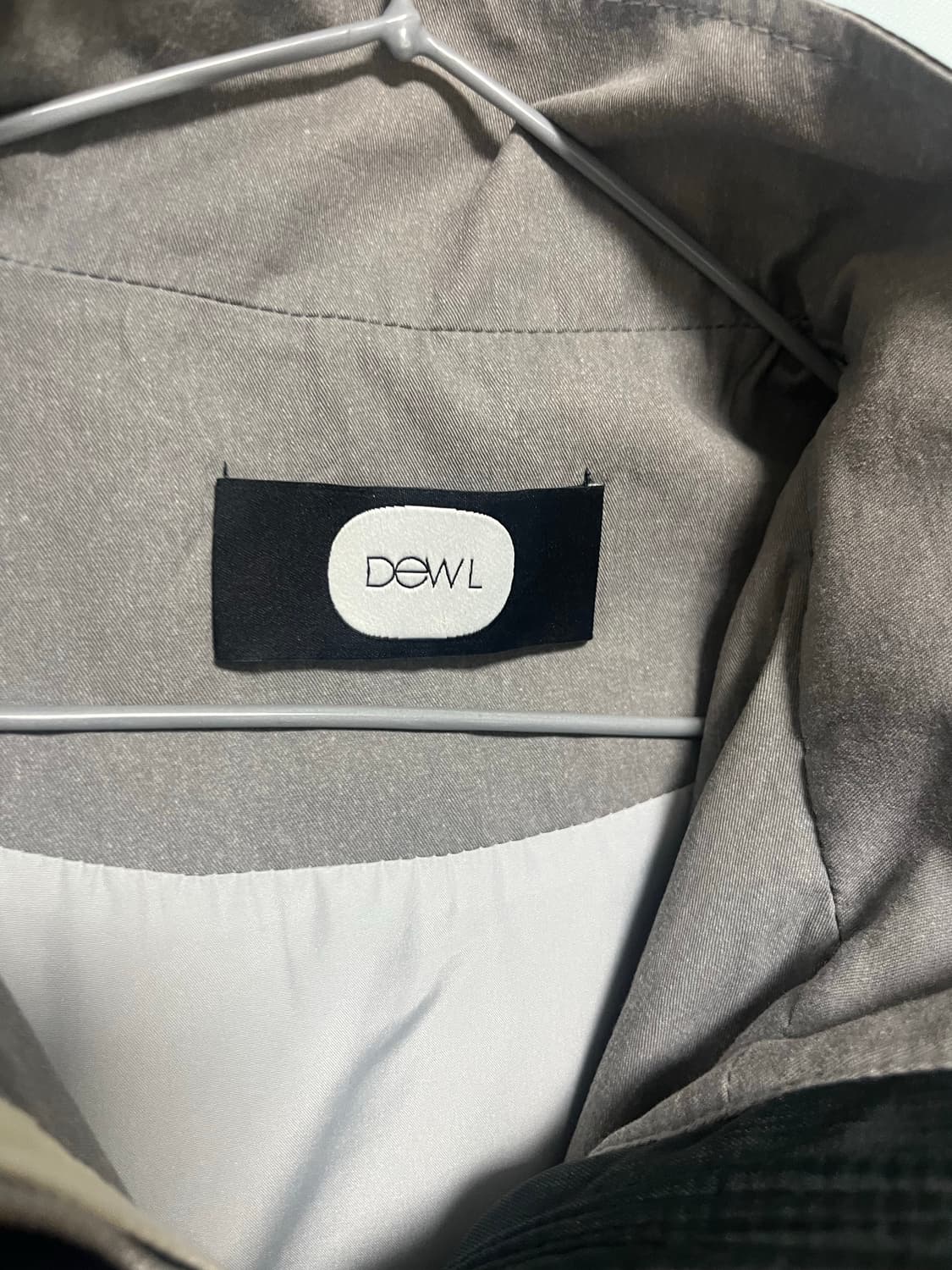 DEWL 여성 집업 자켓 상품이미지5