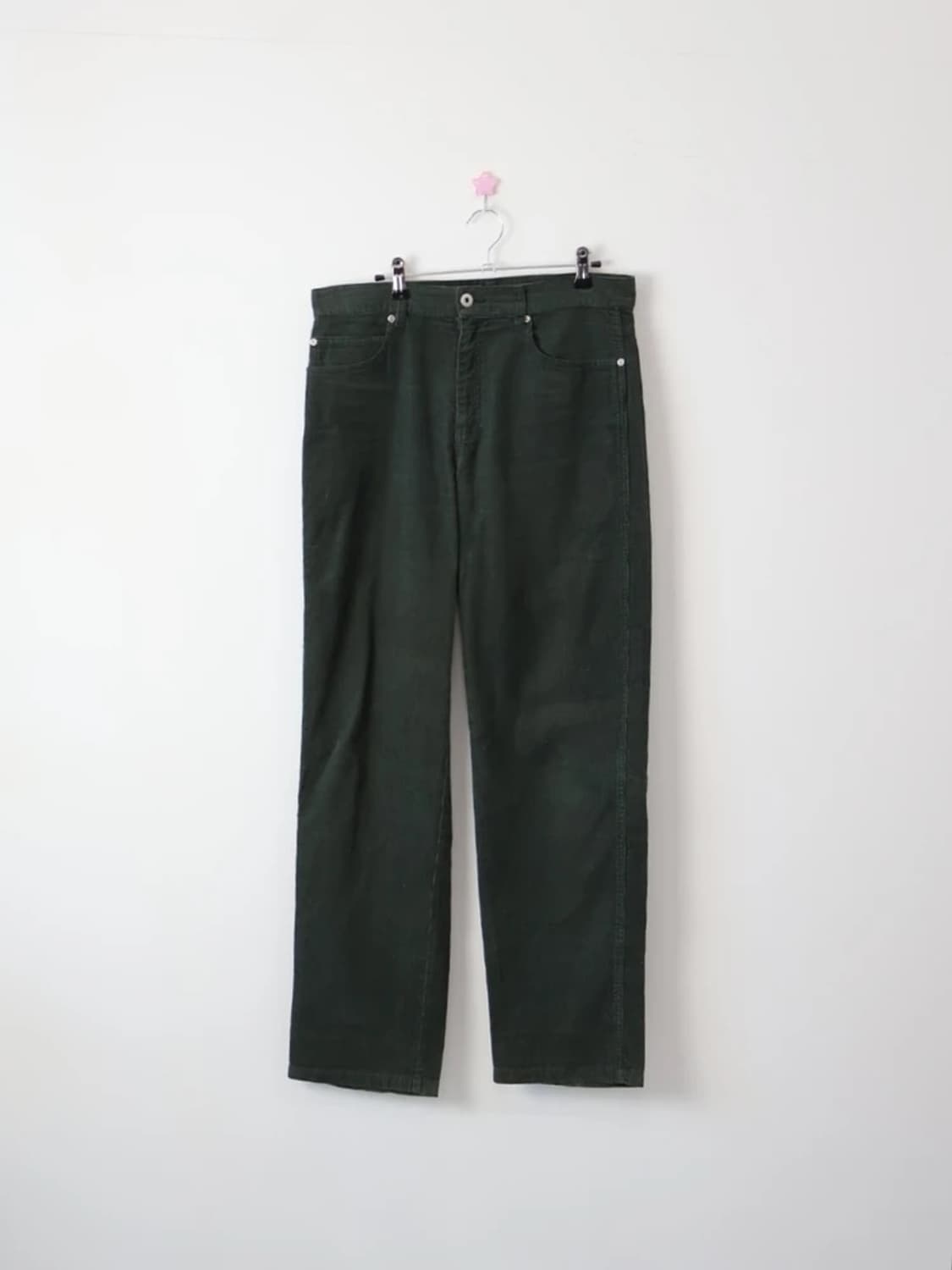 Ray BEAMS Work in Progress Cotton Pants 상품이미지3