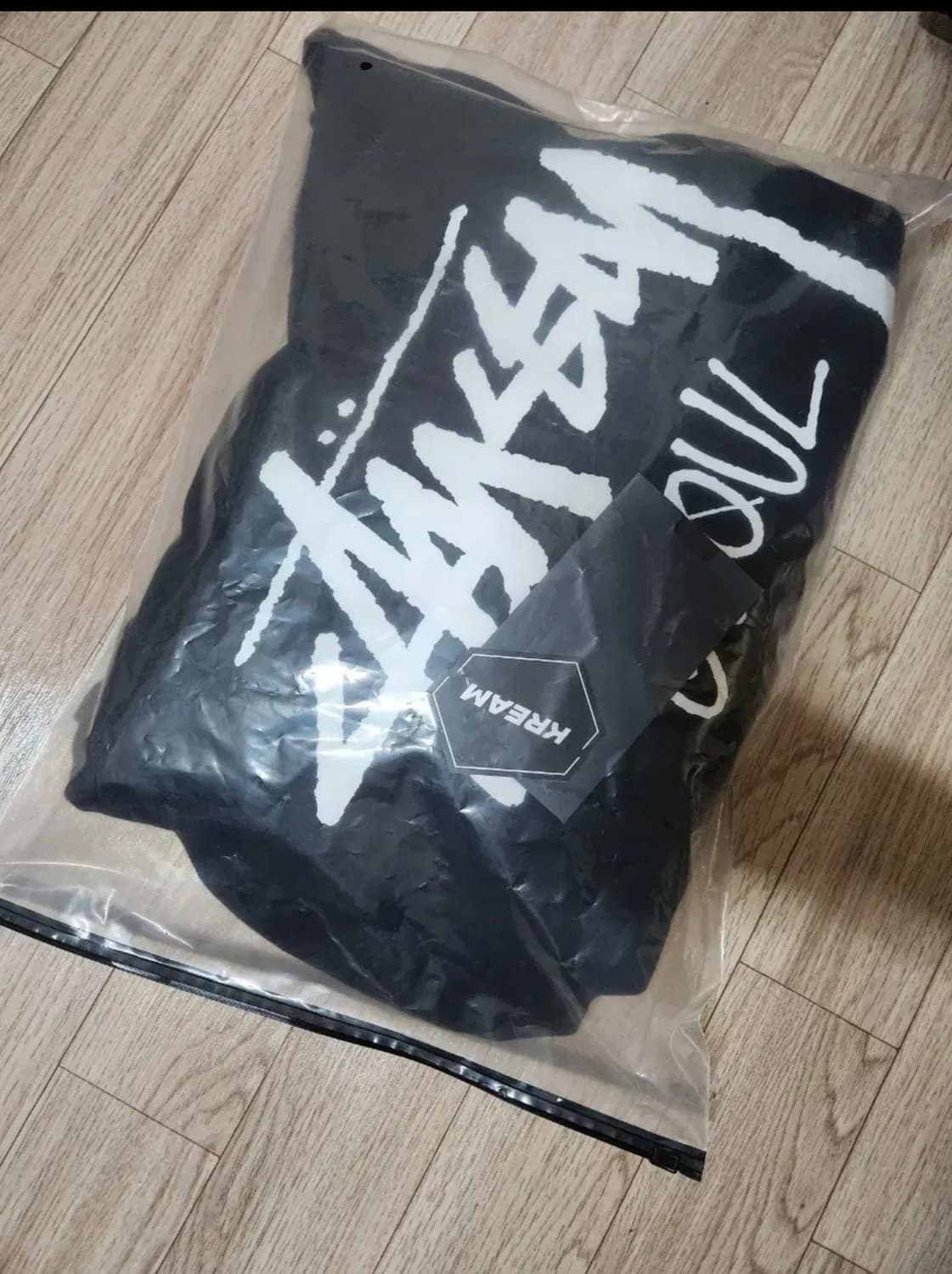 스투시 서울 후드티 s 상품이미지4