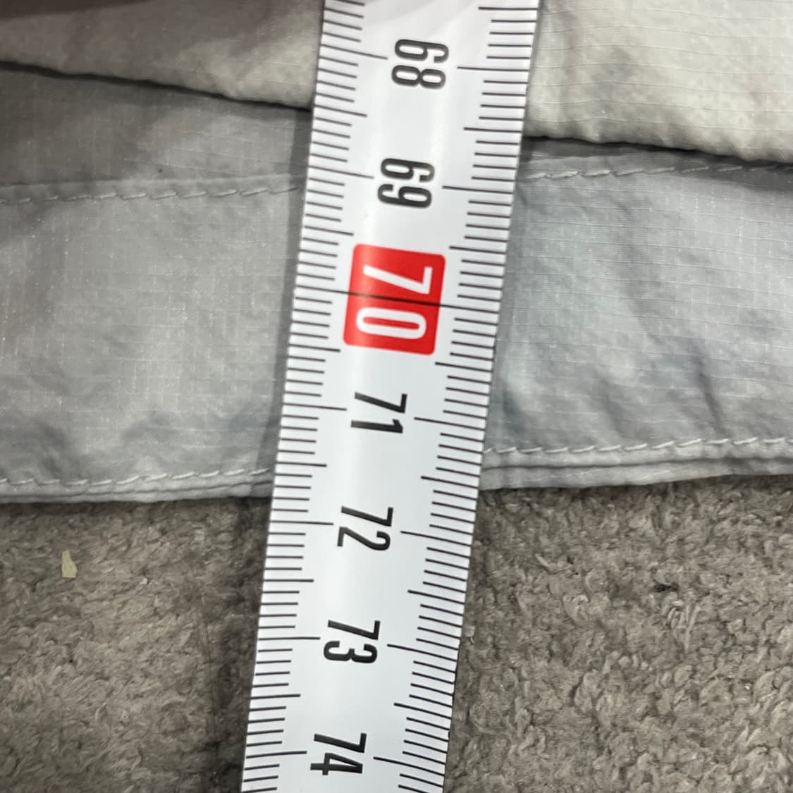 XL 살레와 나일론 바람막이 자켓 상품이미지9