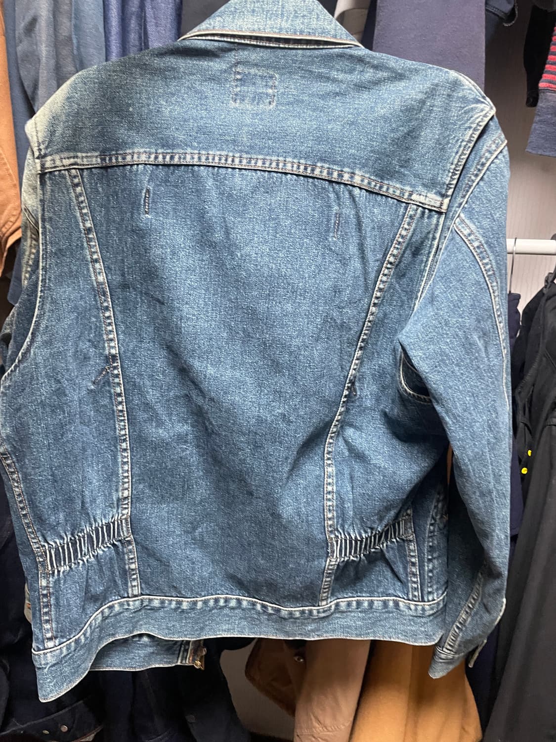 랭글러 111mjz 복각 FOB  상품이미지2