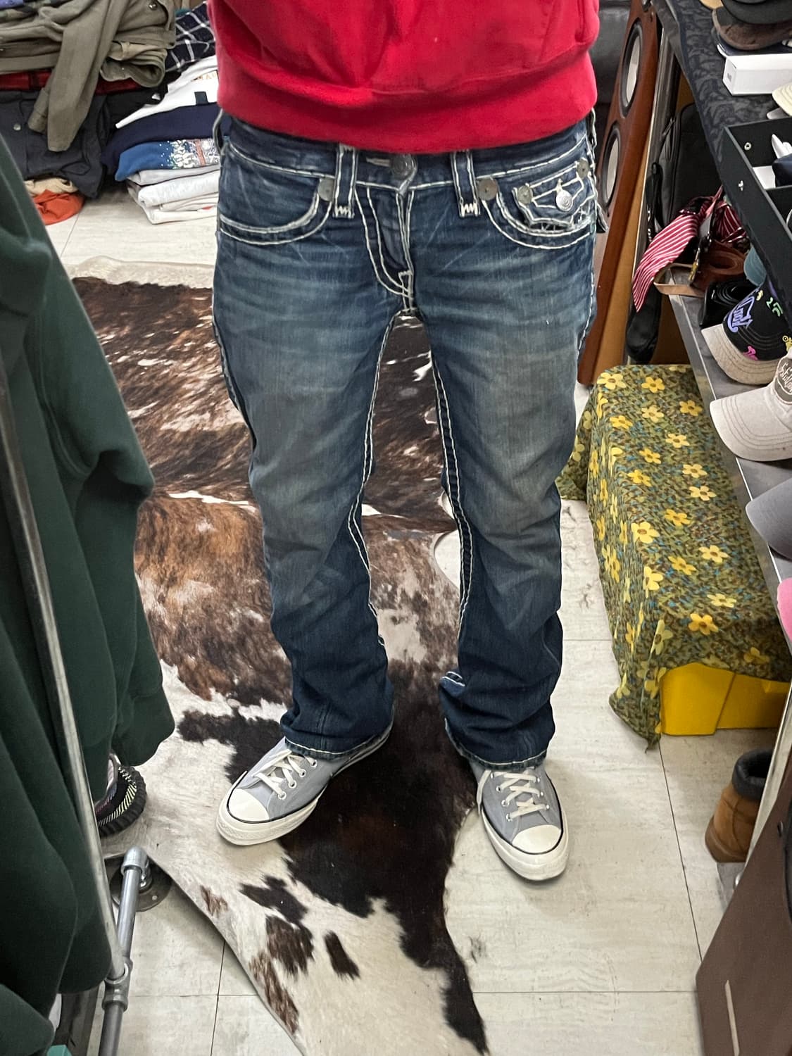 TRUE RELIGION JOEY SUPER T 상품이미지2