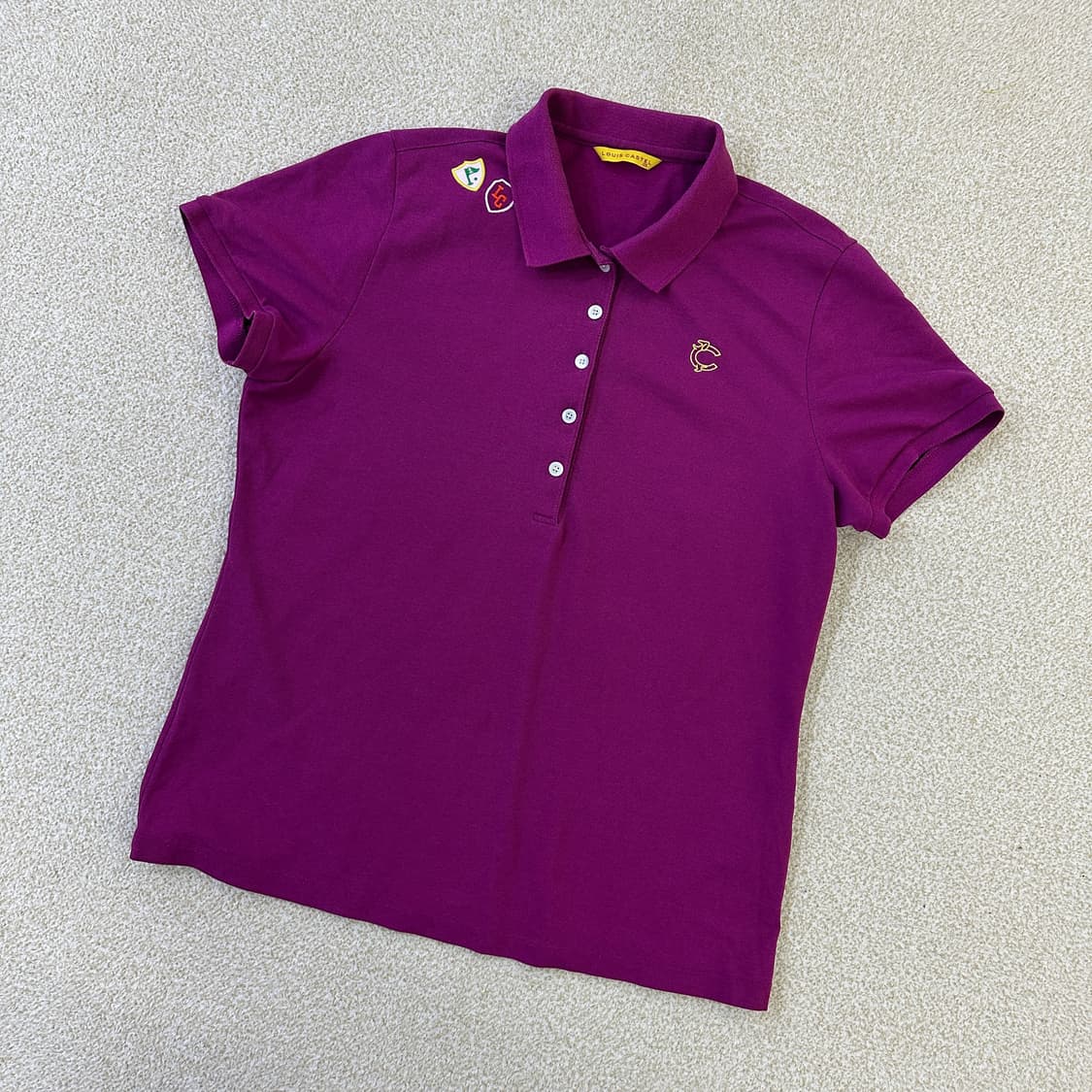 105 루이까스텔 골프 카라티 0319D 상품이미지1