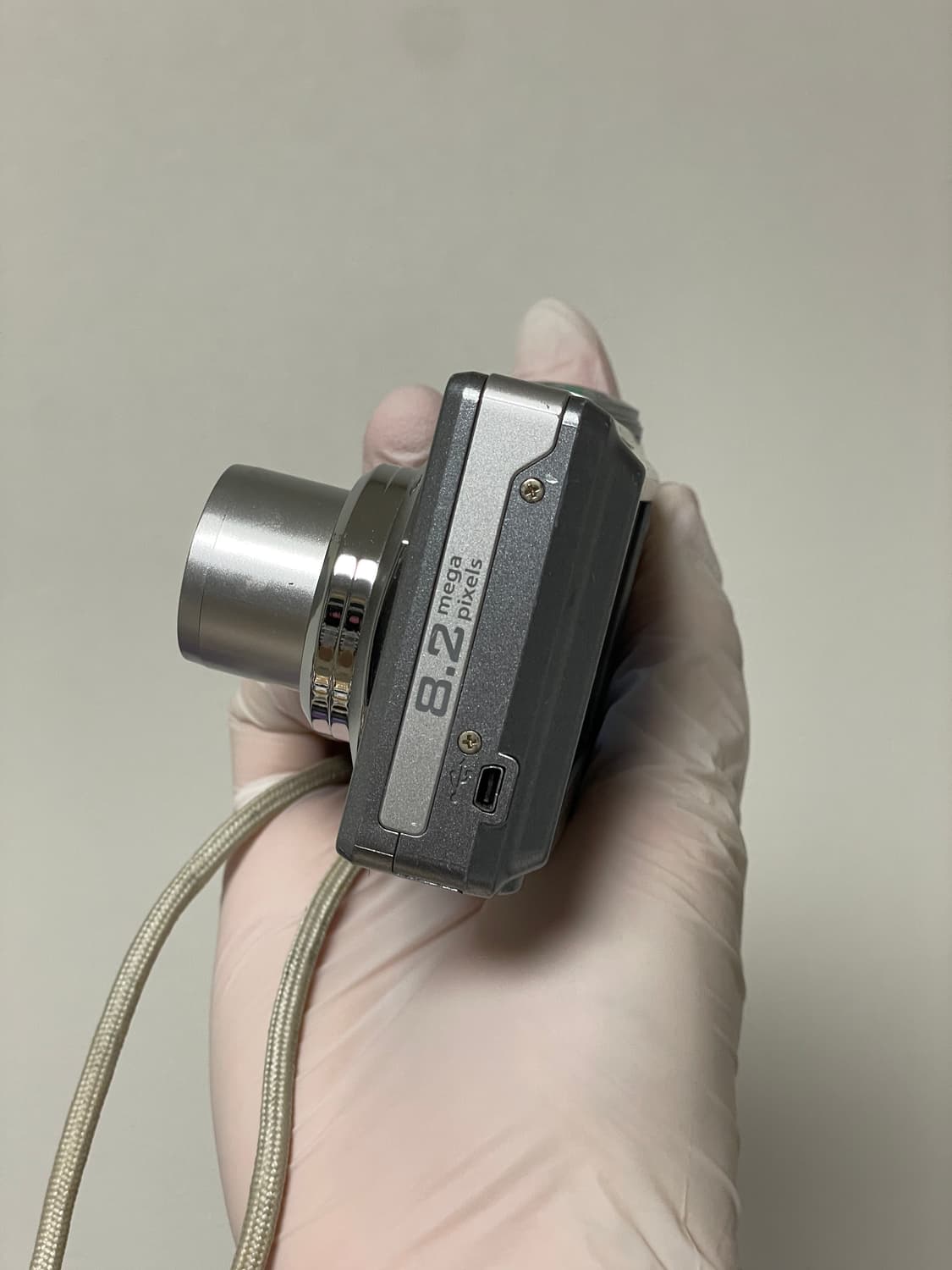 코닥 이지쉐어 C813 카리나 디카 빈티지디카 디지털카메라 상품이미지5