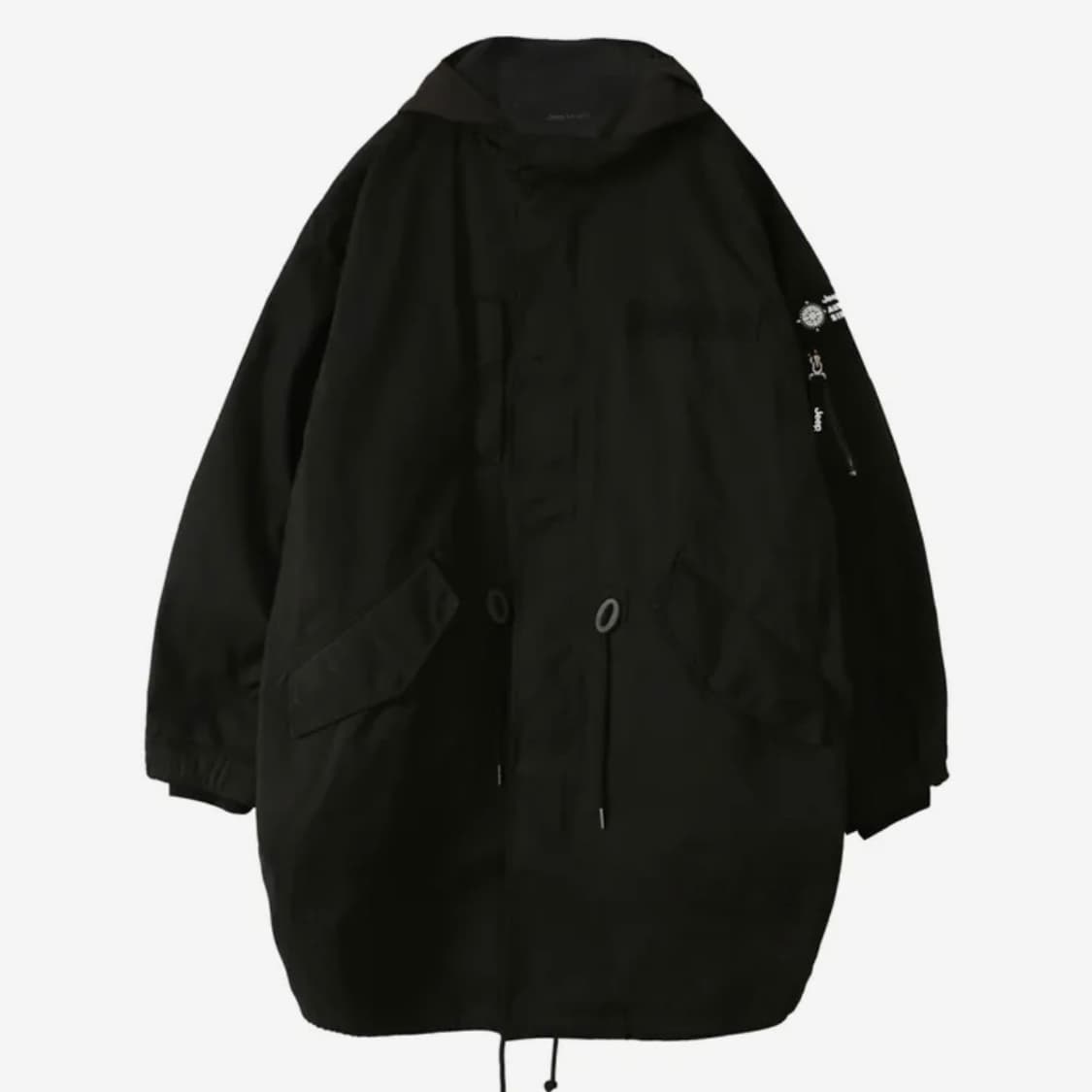 지프 피쉬테일 파카 상품이미지1