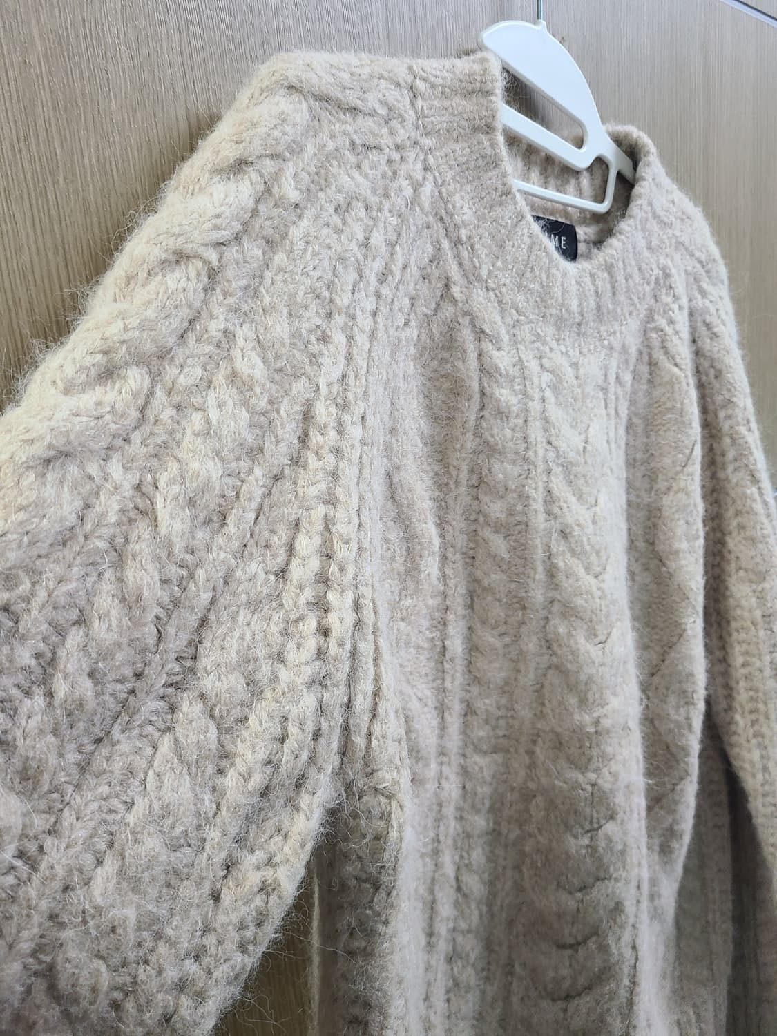 타임옴므 니트  상품이미지3