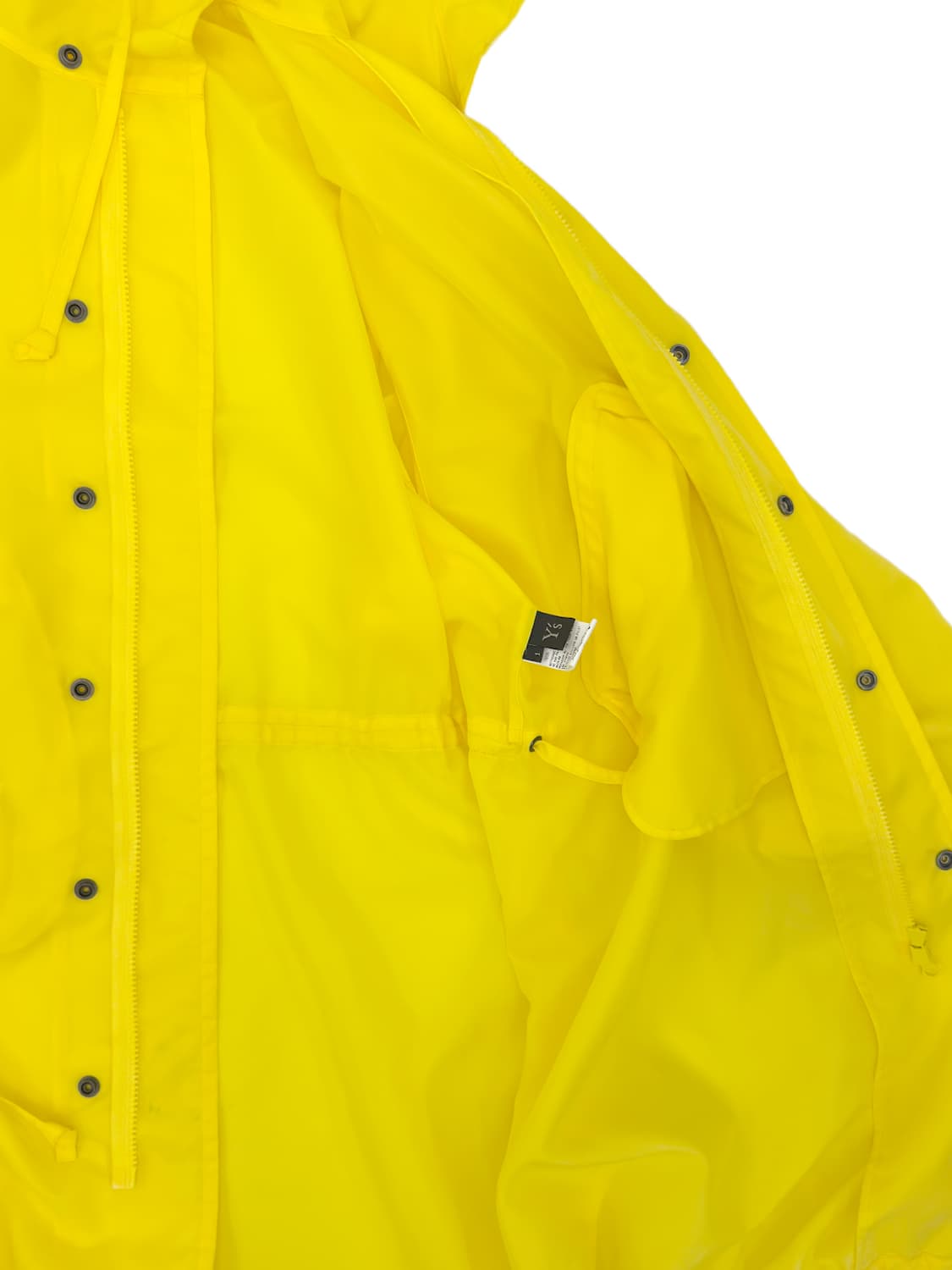 Yohji Yamamoto Y’s Hooded Rain Coat/ 1 상품이미지7