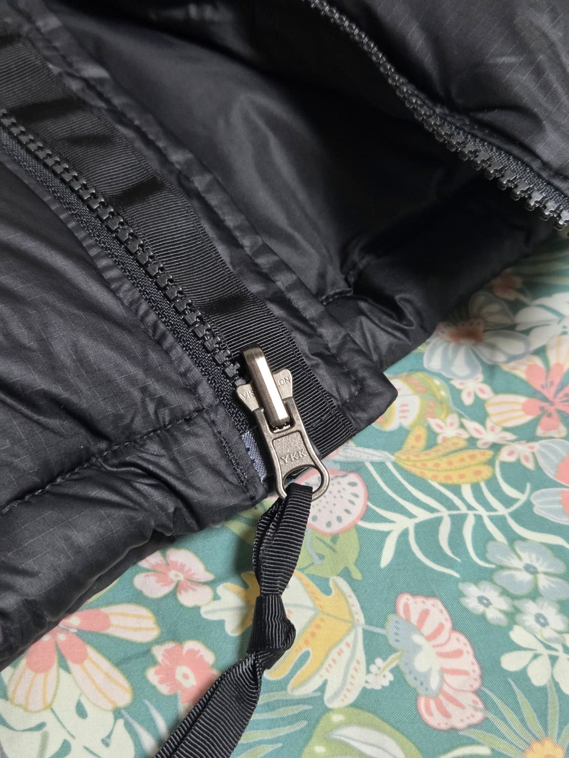 노스페이스 1996 레트로 눕시 다운 해외판 M 상품이미지5