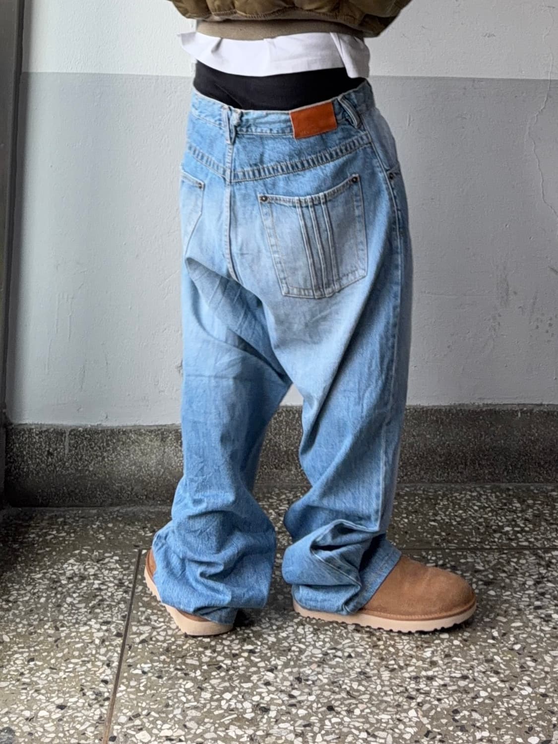 SEAN JOHN 힙합팬츠 상품이미지1