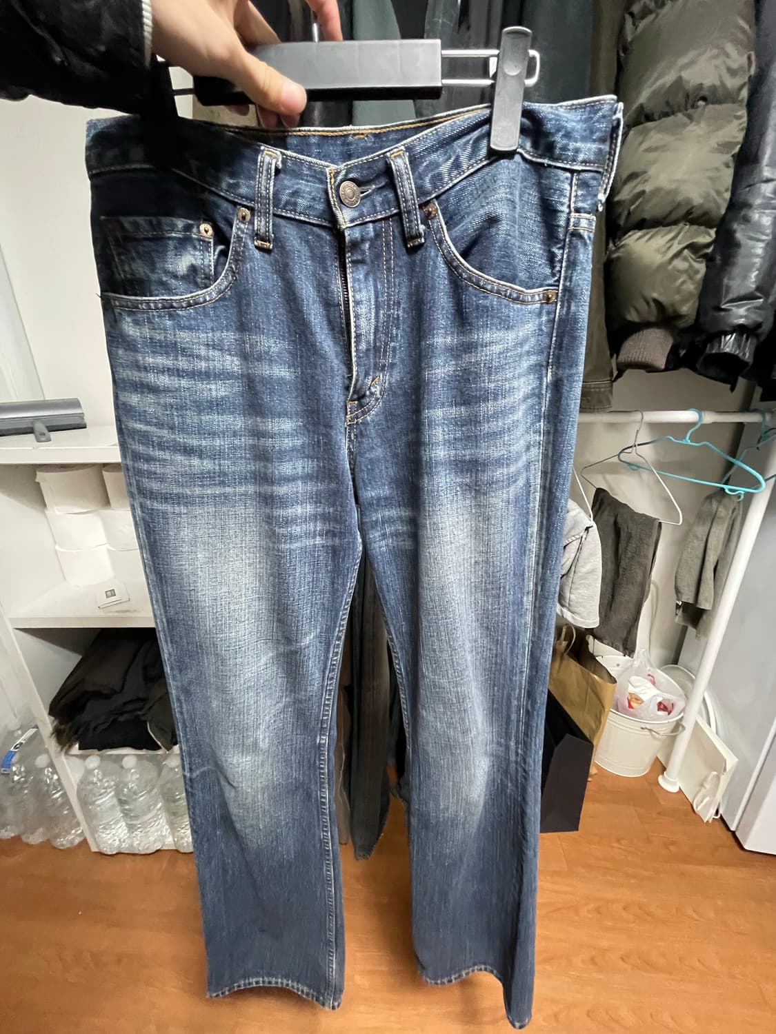 리바이스 517 상품이미지1