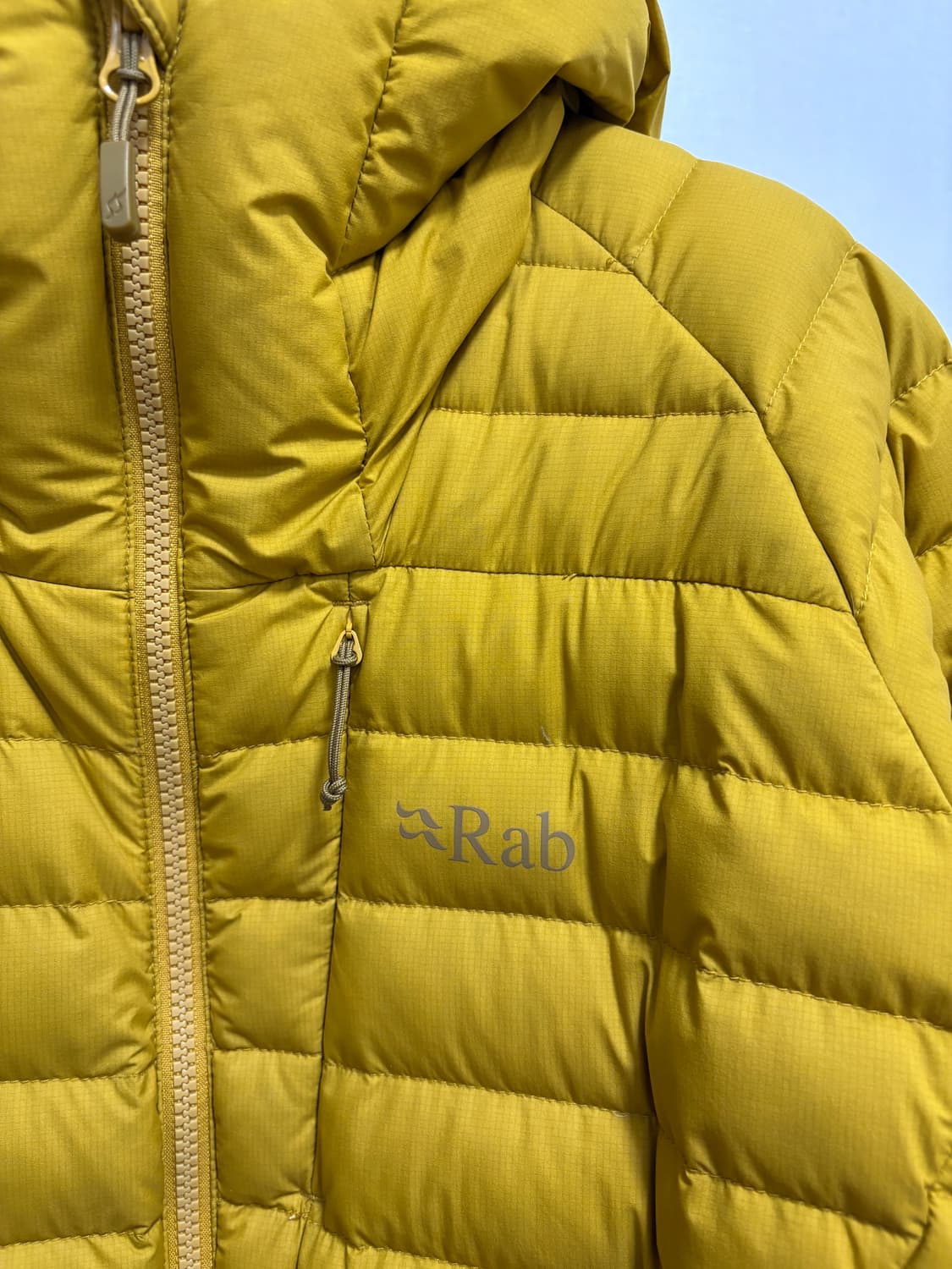 Rab 인피니티 마이크로라이트 자켓(여) QDB-23 상품이미지2