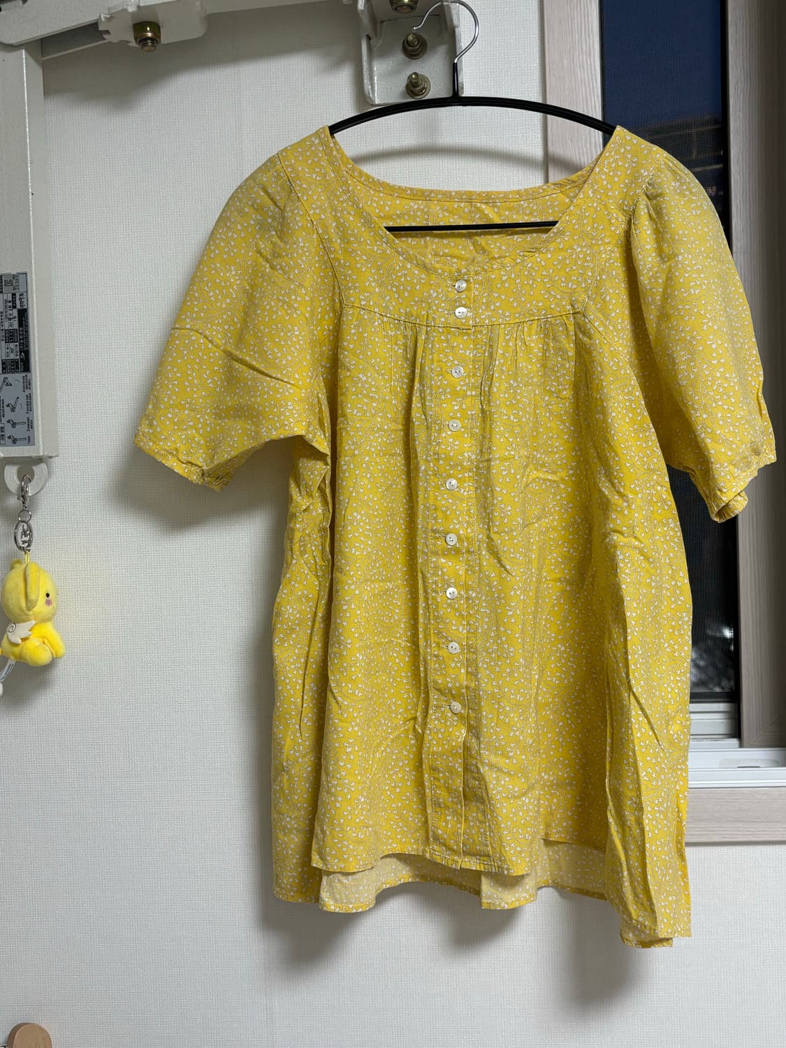 빈티지 블라우스 상품이미지1