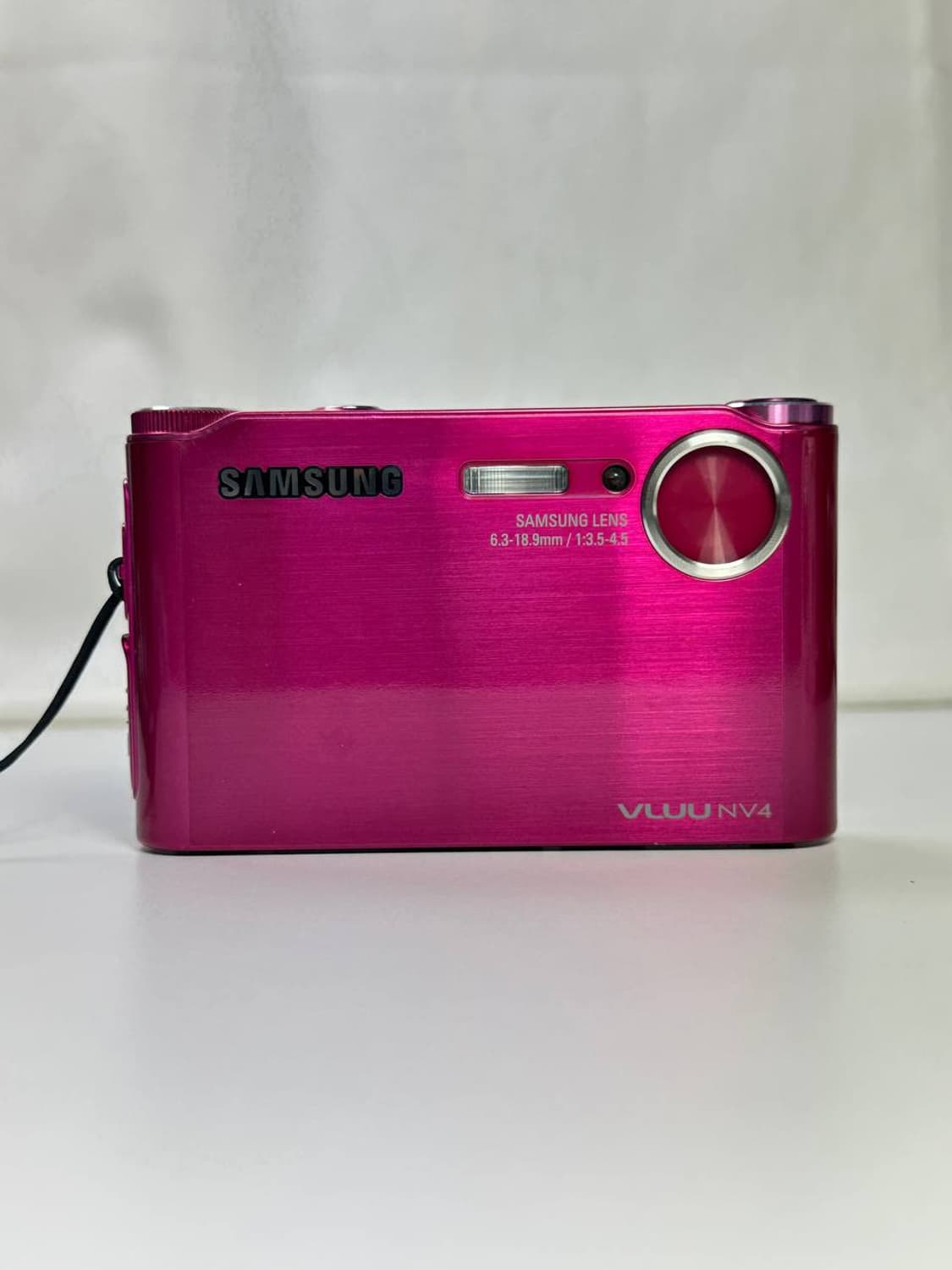 유니크✧･ﾟSamsung VLUU NV4 삼성 블루 디카 상품이미지4