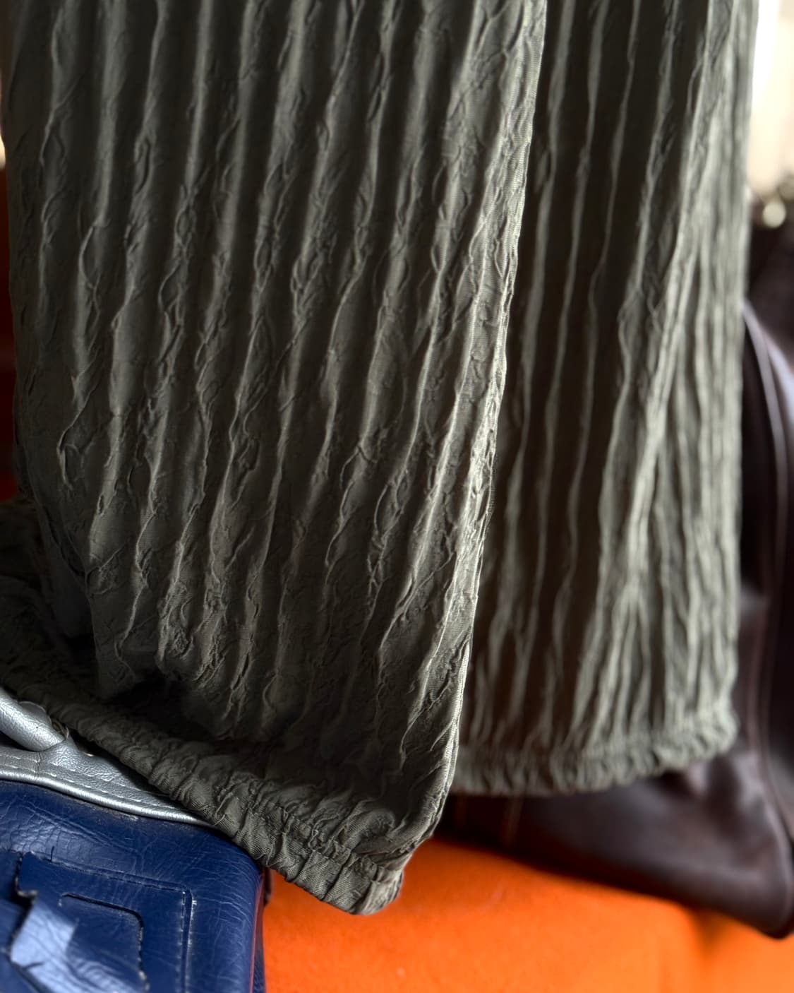 Maitreya 369 플리츠 이지 팬츠 M-L 상품이미지8