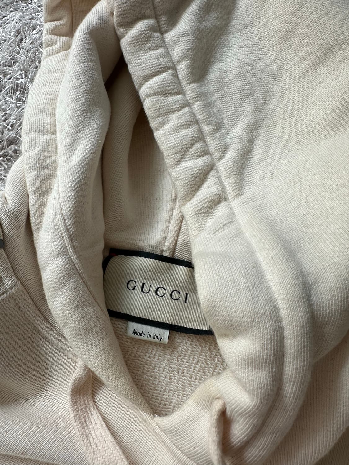 Gucci 후드 상품이미지3