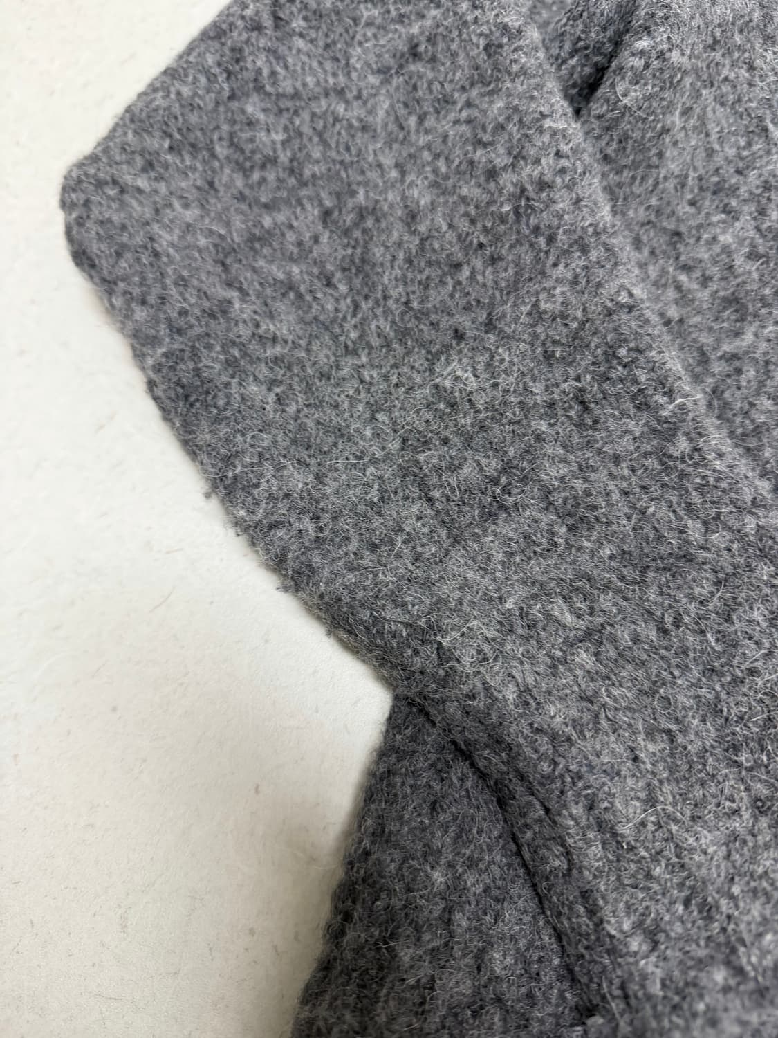 팔로마울 니트 집업 M 상품이미지7