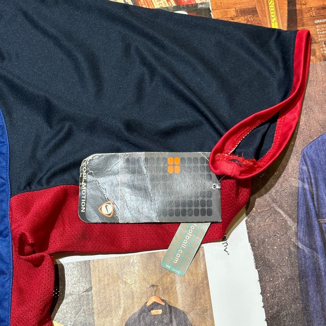 03-04 데드스탁 나이키 바르셀로나 홈 유니폼 상품이미지4