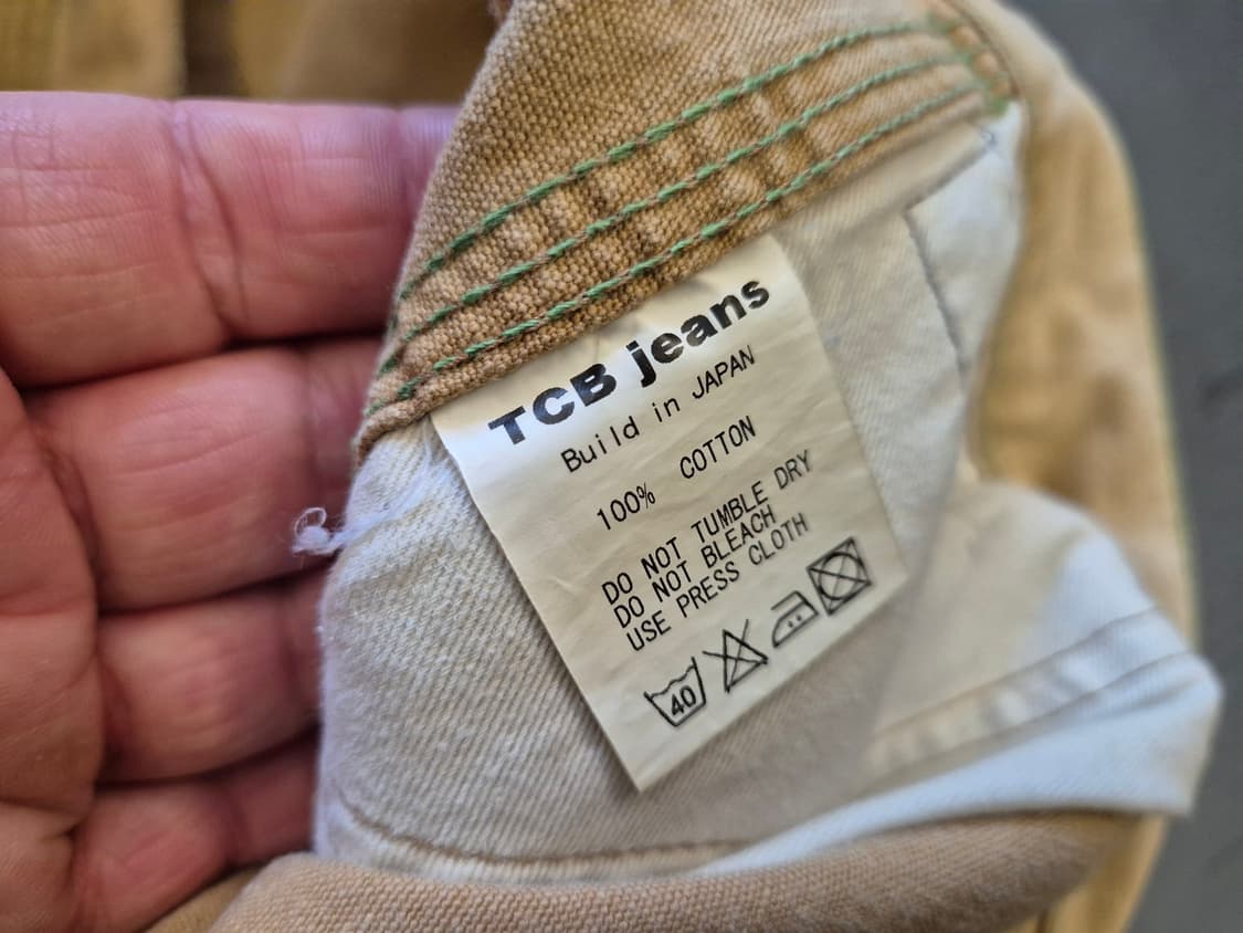 TCB JEANS 카펜터 팬츠 상품이미지8