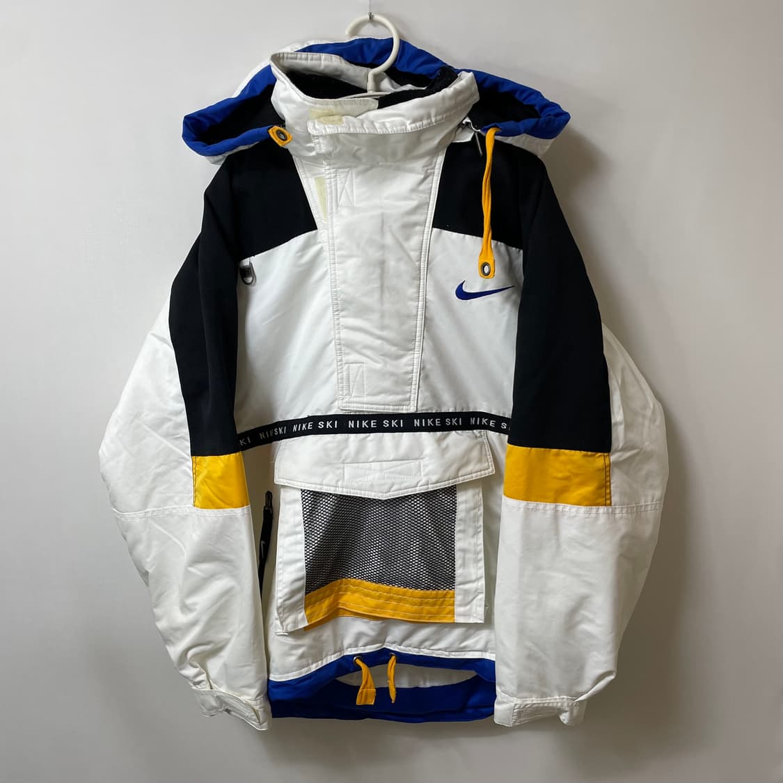 [ XL ] 나이키 90's 아노락 바람막이 스키점퍼 상품이미지1