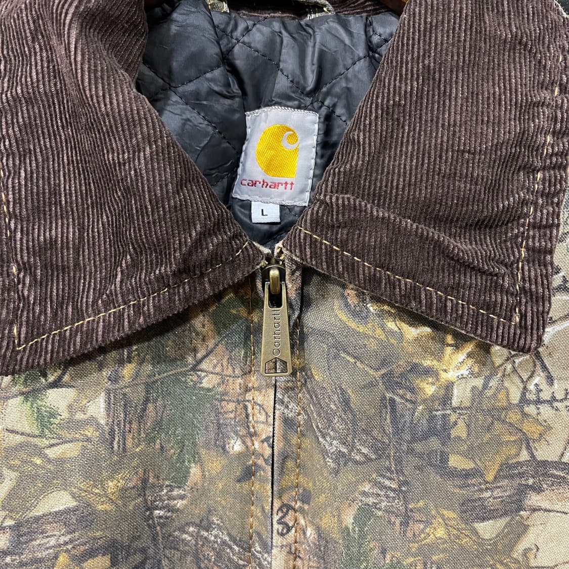 CARHARTT Remake realtree  상품이미지2