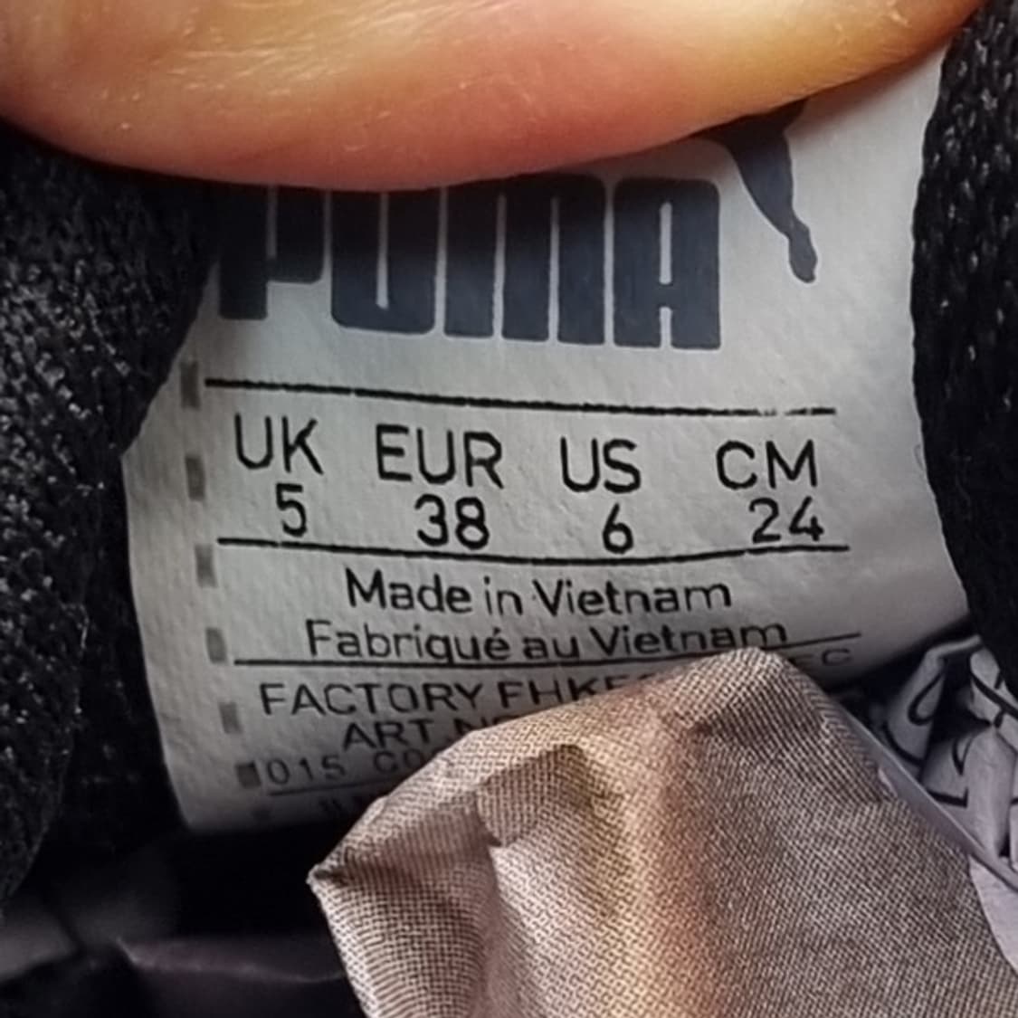 푸마 여성운동화240  상품이미지6