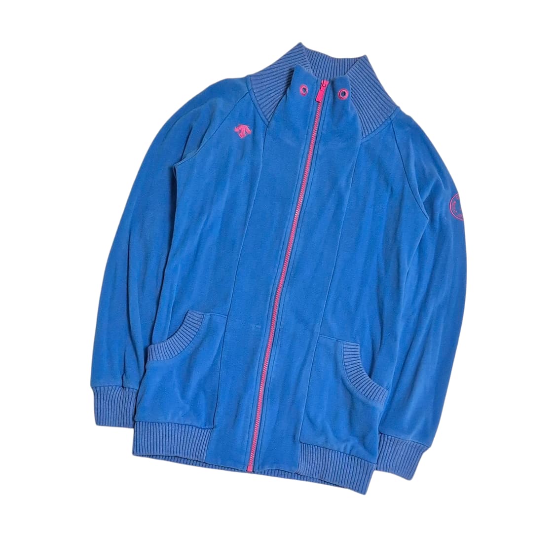 데상트 스웻 져지 상품이미지1