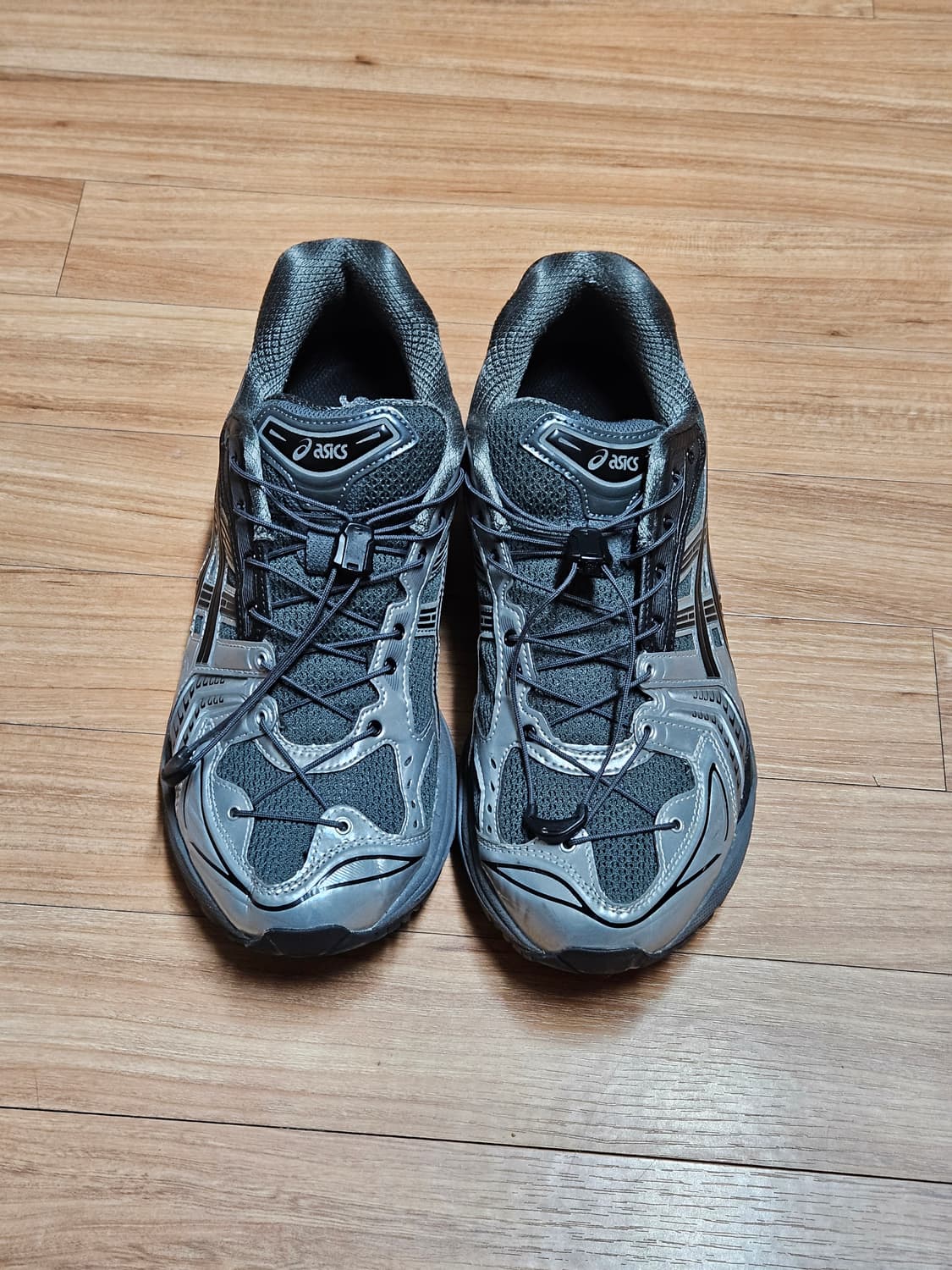 아식스 젤카야노 14 언어펙티드 실버문 275 상품이미지2