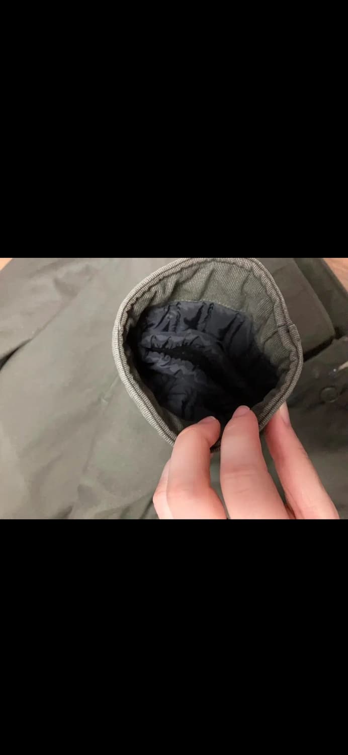 칼하트 양털 자켓 M 상품이미지8