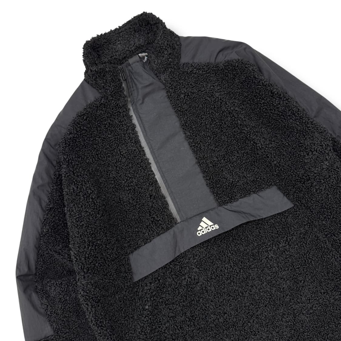 아디다스 플리스 아노락 r1898 상품이미지3