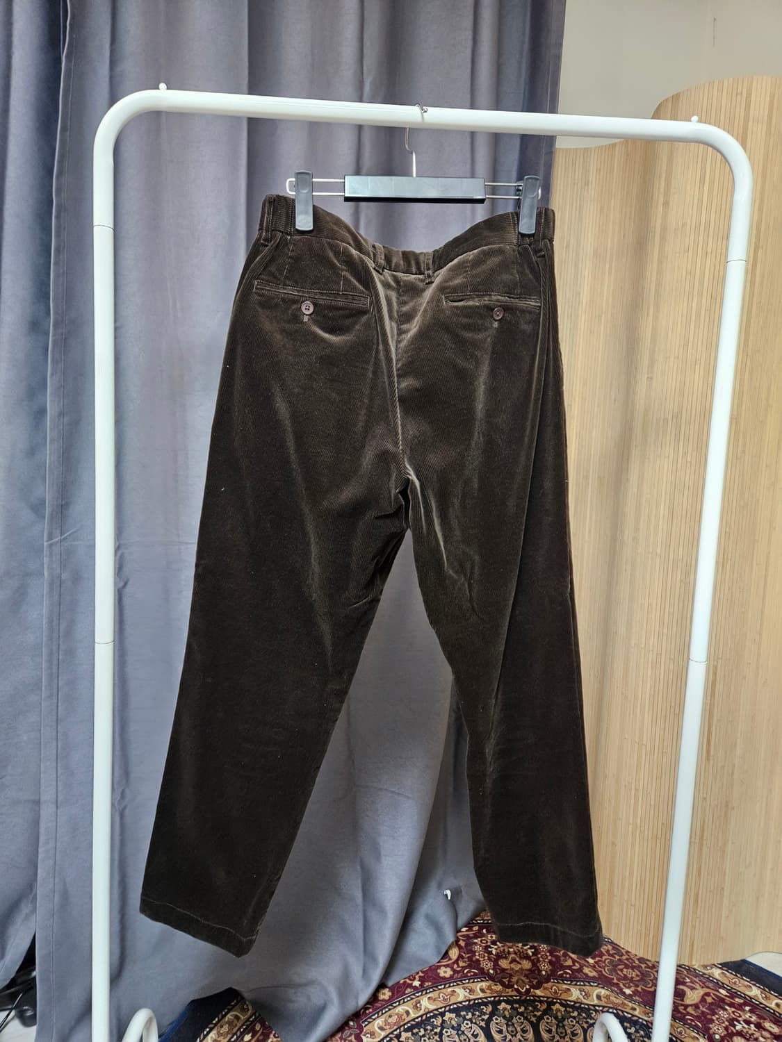 캠브릿지멤버스 아놀(anol) 코듀로이 셋업 100 상품이미지7