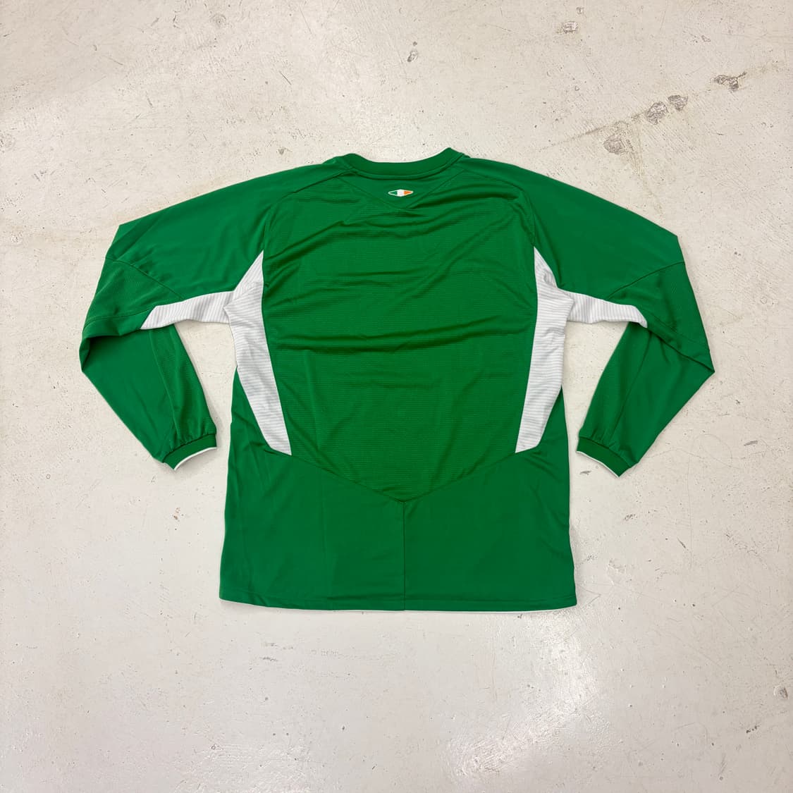 엄브로 04-06 아일랜드 국대 빈티지 유니폼 M 상품이미지8