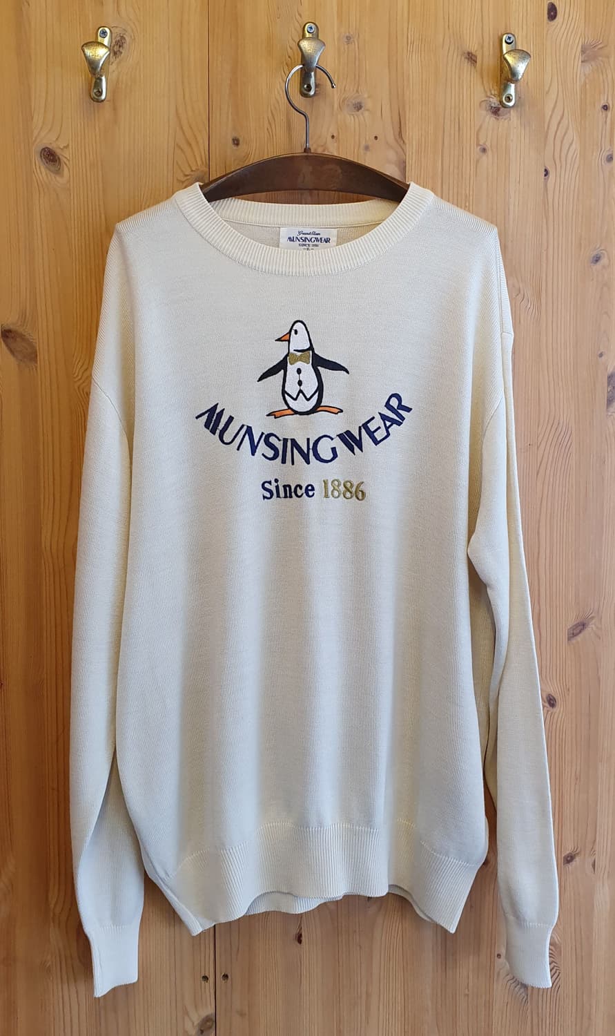 105.먼싱 울 라운드니트 상품이미지1