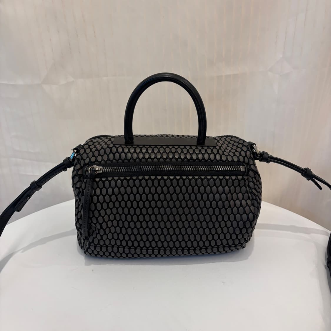 정품 루즈앤라운지 보스톤 토트 크로스백     상품이미지6