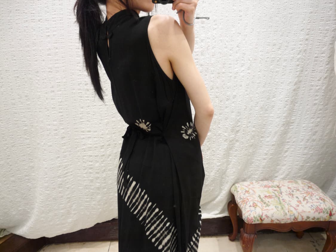 dark zen dress 상품이미지2