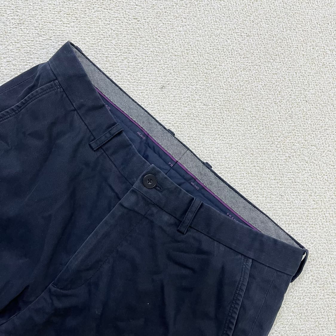 84 프랑코페라로 치노팬츠 바지 0520M 상품이미지2